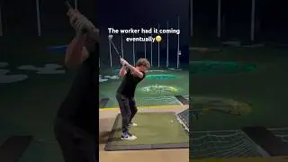 I finally confronted her. Full video live.. #karen #golf