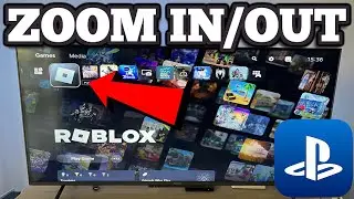 How To Zoom Out On Roblox PS5