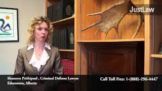 First Offense Drunk Driving in Alberta | Edmonton Criminal Lawyer, Shannon Prithipaul