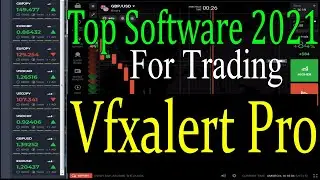 Top Software For IQ Option - VfxAlert Pro 2021 Version | Premium Signals