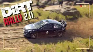 MAXIMUM EFFORT in Argentina | Dirt Rally 2.0 | Triple Screen Sim Racing