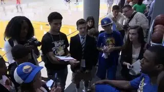 Warriors Hoops 4 Kids