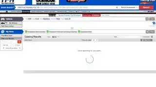 1 Каталог запчастей и аксессуаров Nextpart 5-минутный обзор