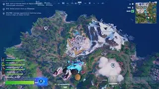 Fortnite with the gang
