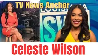 News anchor Celeste Wilson has died suddenly at 42
