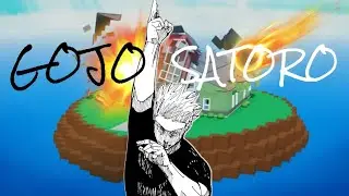 Gojo in natural disasters...(SCRIPT IS EARLY ACCESS)