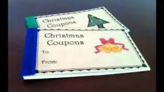 coupon books
