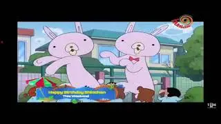shinchan birthday movie july 20 sunday 1:00 super nick channel