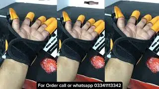 Hand Exercise machine for paralysis patient price in Pakistan
