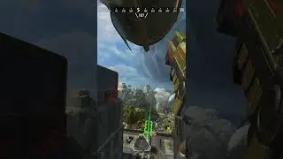 Valkyrie tried hiding 😂 | Apex Legends