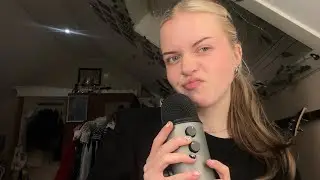 ASMR | Fast and Aggressive Mouth Sounds !!! 