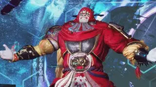 Gilgamesh Trolling - Wanderer Of The Rift Stranger of Paradise Final Fantasy Origin