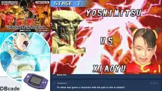 (GBA) Tekken Advance Yoshimitsu Time Attack in 3:26 WR