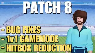 Patch 8 Will Make Missile Meta Even Better