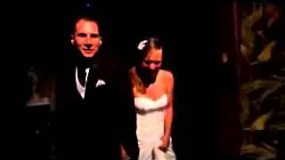 HHN XX: A Halloween Horror Nights Wedding
