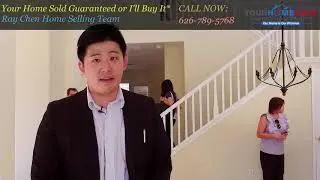 Your Home Sold Guaranteed Realty - Tour of Home from Ray Chen Home Selling Team