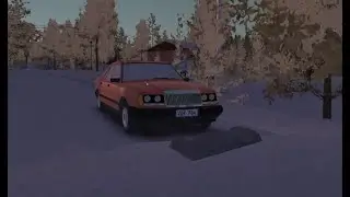 How to change the Transmission Mode and disable the taxi features! My Winter Car