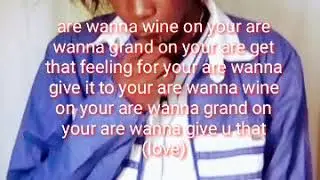 Richie Johnson feelings lyrics