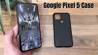 Обзор тонкого чехла X-Level Guardian для Google Pixel 5