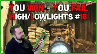 You WIN - You FAIL - Hunt Giveth Hunt Taketh #16