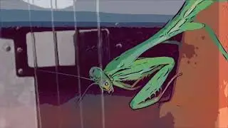 CHRIS MATHEOS Praying Mantis Soundtrack official video