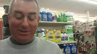 Steve Turner Ace Hardware Fishing Dept