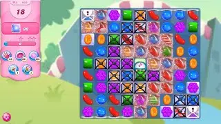 Candy Crush Saga LEVEL 960 NO BOOSTERS (new version)🔄✅