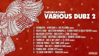 Ondubground &ndash; Various Dubz 2 [FULL ALBUM ODGP156]