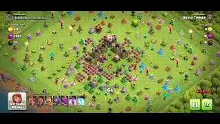 Clash of Clans TH 11 Attack Speedrun in 4.283 (Almost got WR for this category)
