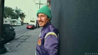 Chicano Robin / Lowww - The Paranoias