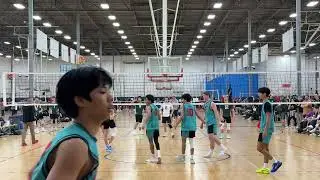 Irvine Day 1 vs SPVC Set 1