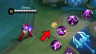 CHOU MAX 2ND SKILL IS BROKENNNNN