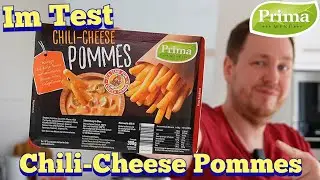 Prima Men&uuml;: Chili Cheese Pommes im Test