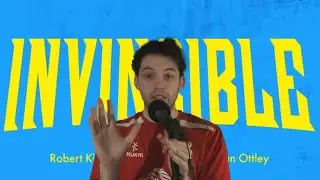 I Love Season 2 of... (Invincible Season 2: Review)