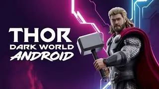 Gameplay Thor Dark World Android | For Android Gameplay | Thor Dark World Offline Gameplay
