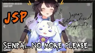 Choma's Endless Screaming vs Toko Dying of Laughter in JSP 【Nijisanji Eng Sub】