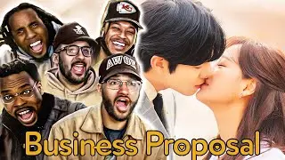 THE FINALE WE ALL WANTED Business Proposal Ep 12 Finale