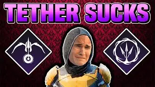 30 Reasons why Tether is the WORST Super in Destiny 2