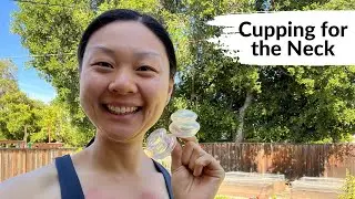 Cupping Neck Pain Relief, Headaches, Migraines