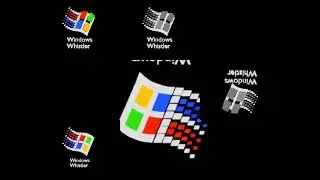 Windows Whistler Beta 1 Animation Sparta Remix TheKantapapa Veg
