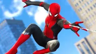 Spider-Man no way home loop drip marvel