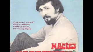 MACIEJ KOSSOWSKI - Domowe Strachy