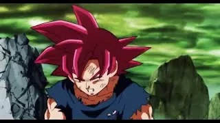 Anilaza delivers a crashing blow to Universe 7 warriors - Dragon Ball Super English Dub Episode 121