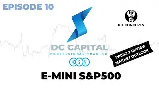 E-Mini S&P500 Weekly Review & Market Outlook - Episode 10