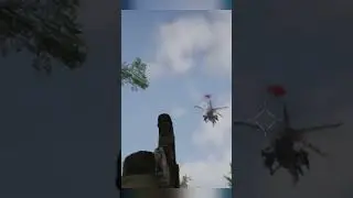 Car Mounted Machine Gun #tomclancysghostreconwildlands #gaming #fun