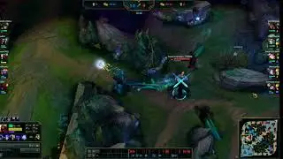 Silly Lux can't touch this MCZed