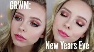 Get Ready With Me | New Years Eve | Cosmobyhaley