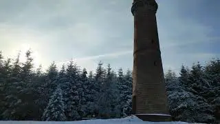 Rando du ch&acirc;teau du Haut-Barr &agrave; Saverne en Alsace 🥨