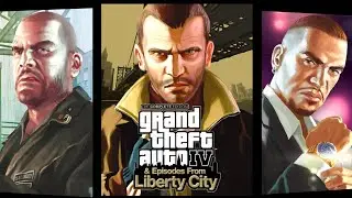 GTA 4 ( Grand theft Auto IV ) STEAM 