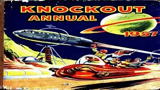 Knockout Annual 1957 Comix Book Movie